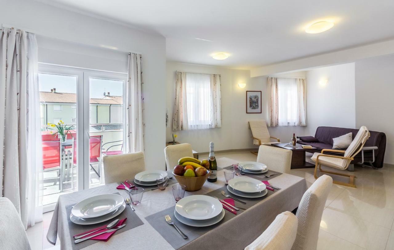 Apartman Kp Медулин Экстерьер фото