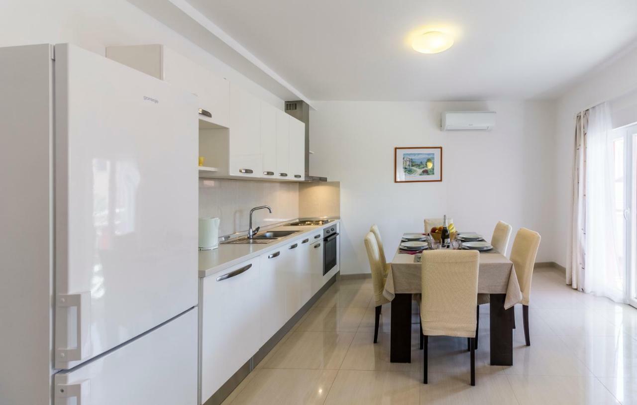 Apartman Kp Медулин Экстерьер фото