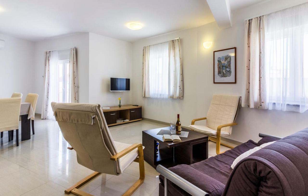 Apartman Kp Медулин Экстерьер фото