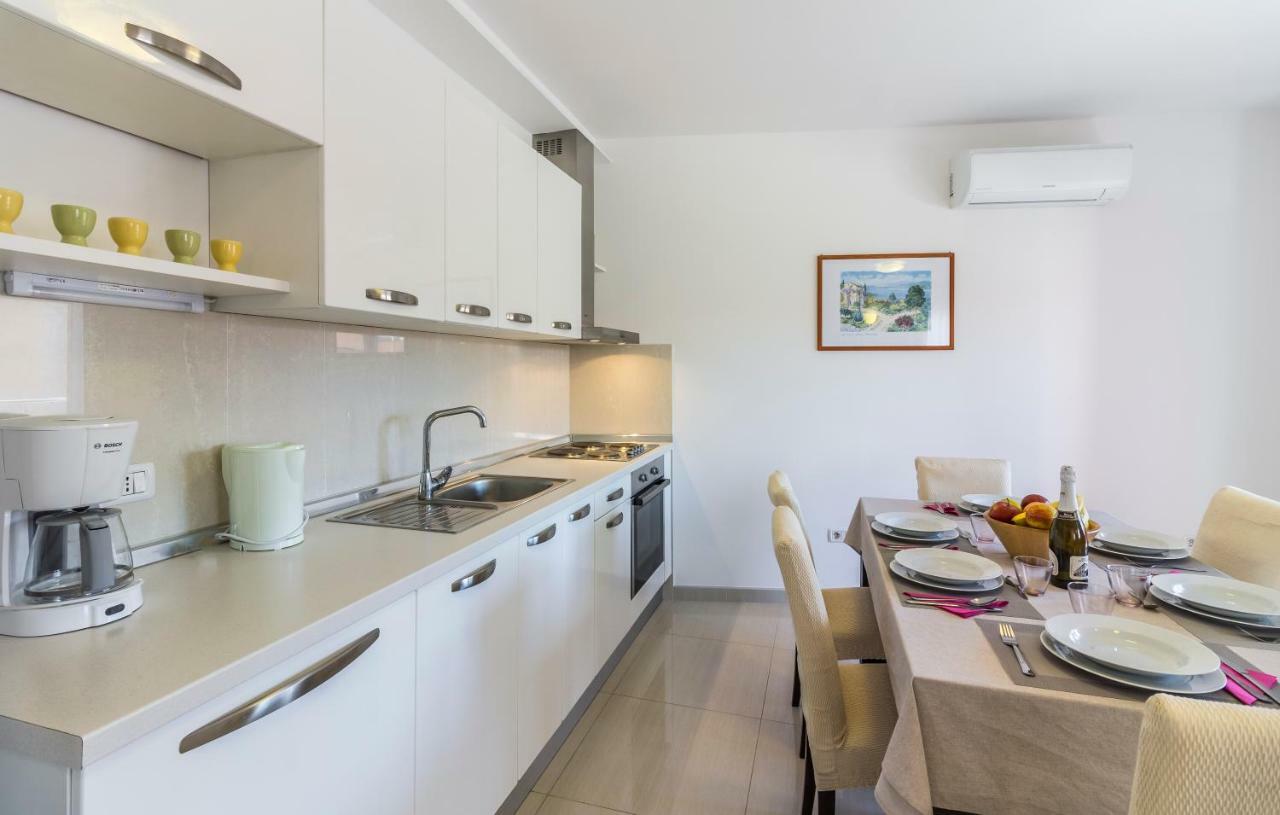 Apartman Kp Медулин Экстерьер фото