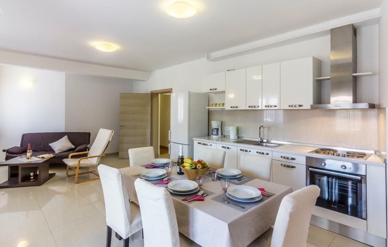 Apartman Kp Медулин Экстерьер фото