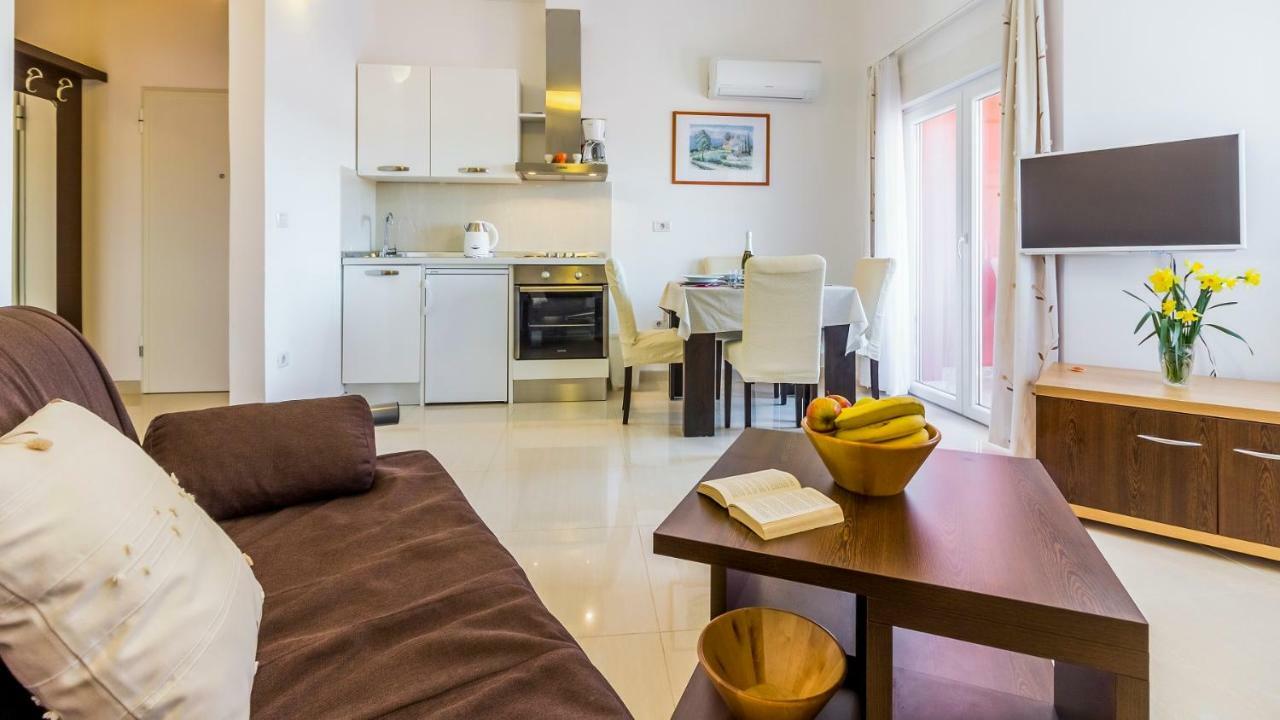 Apartman Kp Медулин Экстерьер фото