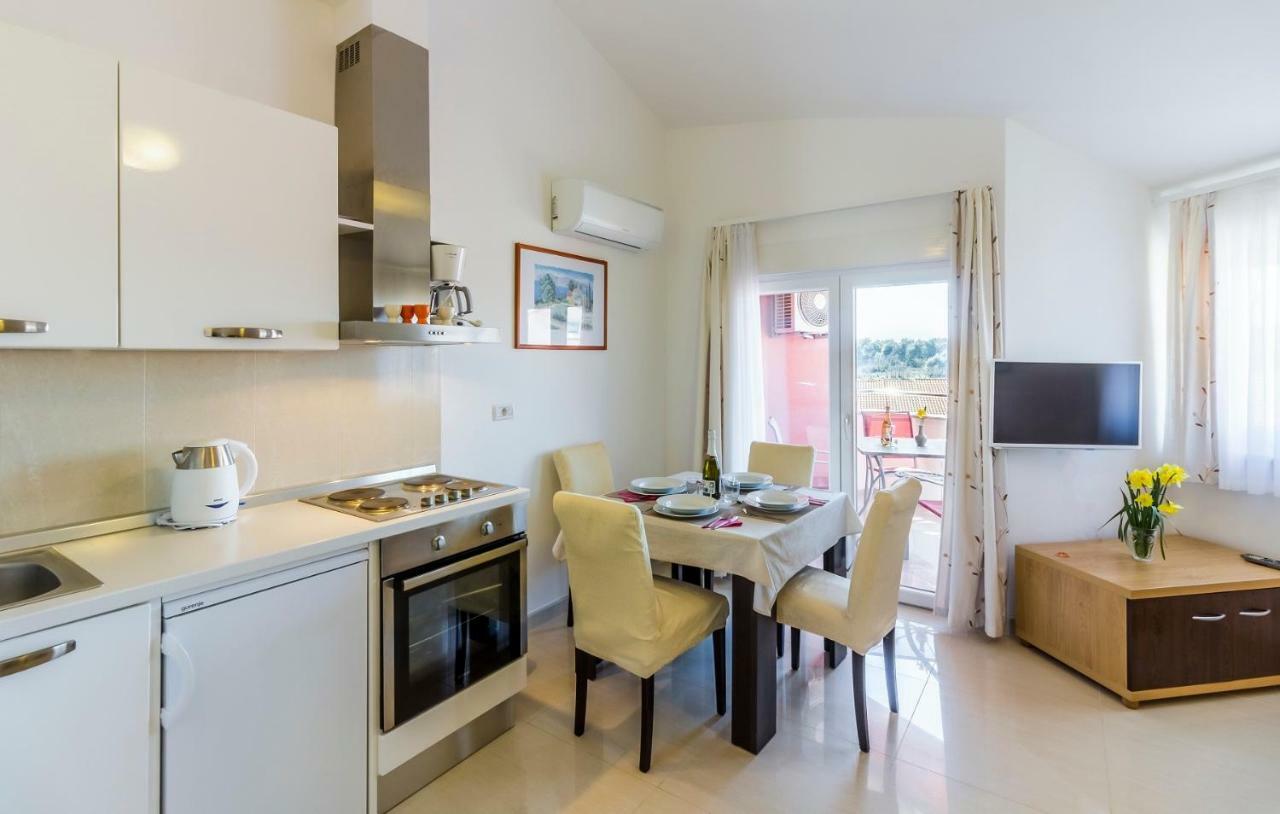 Apartman Kp Медулин Экстерьер фото