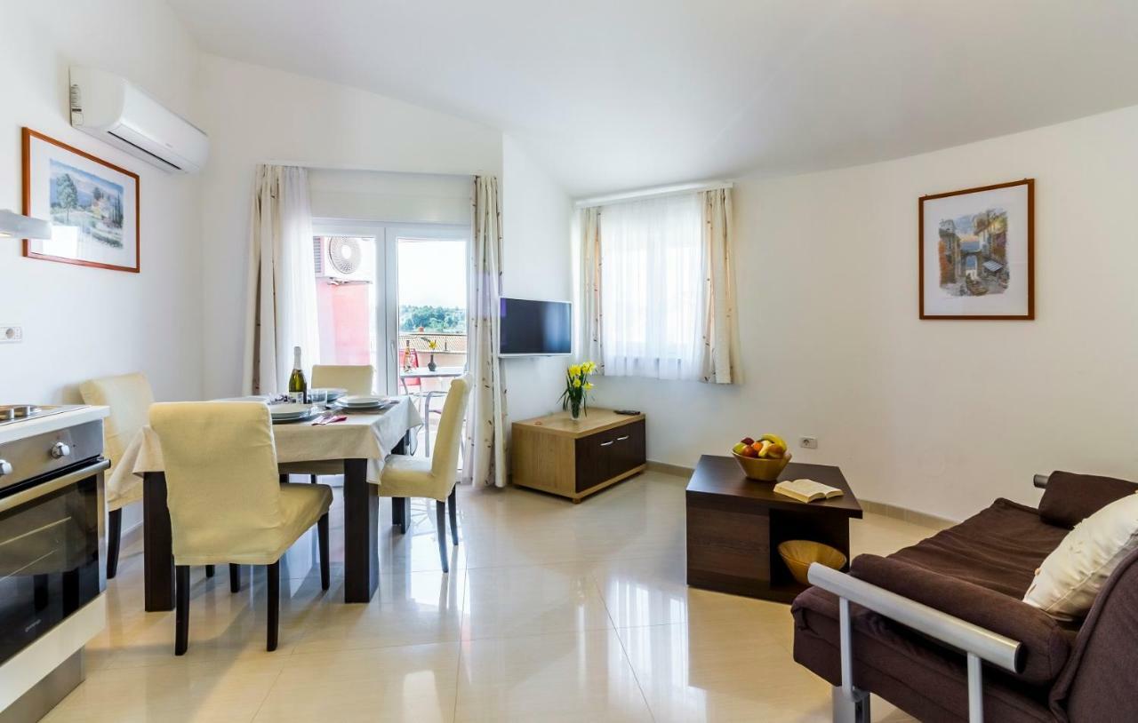 Apartman Kp Медулин Экстерьер фото