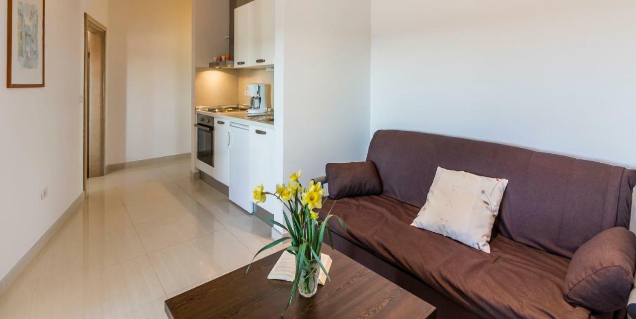 Apartman Kp Медулин Экстерьер фото