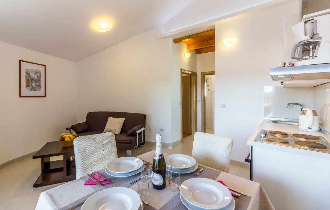 Apartman Kp Медулин Экстерьер фото