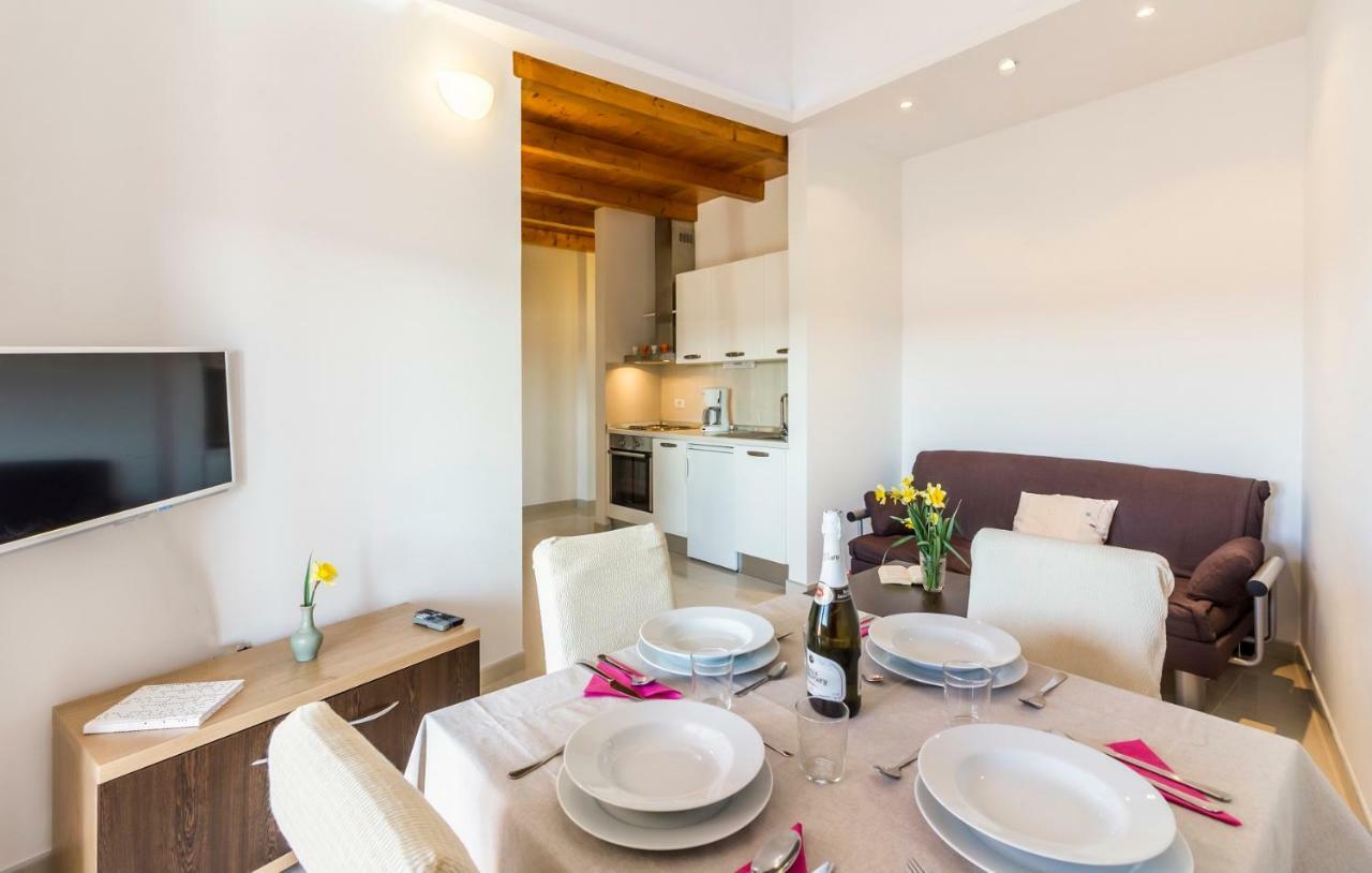 Apartman Kp Медулин Экстерьер фото