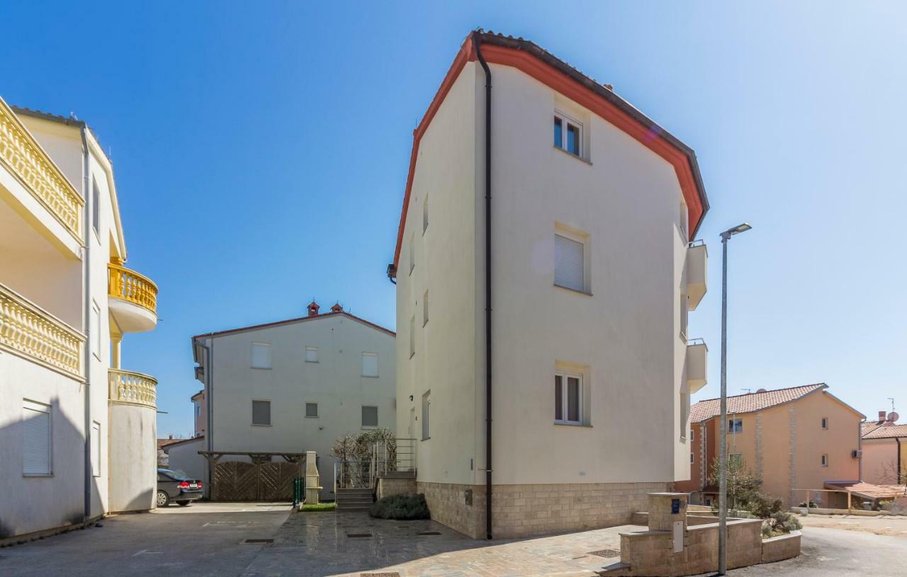 Apartman Kp Медулин Экстерьер фото