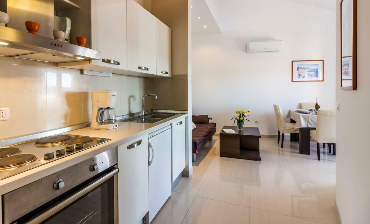 Apartman Kp Медулин Экстерьер фото
